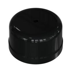 Коробка распределительная ТМ МЕЗОНИНЪ Усадьба черный 78 мм GE30236-05 