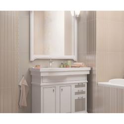 Плитка базовая ALTACERA Lines Beige 41*41 см