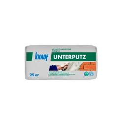 Штукатурка KNAUF Унтерпутц 25 кг