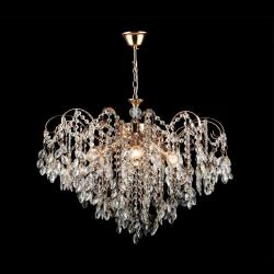 Люстра ЛАЙТ СФЕРА 2742/6 COP Медь