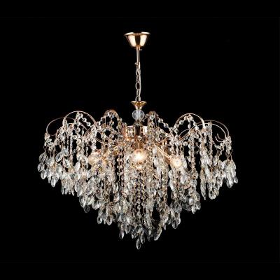 Люстра ЛАЙТ СФЕРА 2742/6 COP Медь