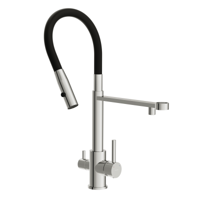 Смеситель для кухни CERSANIT Zen 68249 Смеситель для кухни CERSANIT Zen 68249