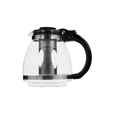 Чайник 1500мл заварочный с  ситом/A017-B/TimA/
