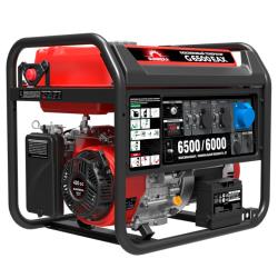 Генератор бензиновый SUNREKA G6500EAX