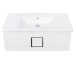 Тумба с раковиной LA FENICE Cubo 80 