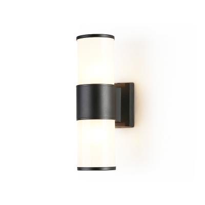 Архитектурная подсветка AMBRELLA Garden ST2455 BK/FR Черный