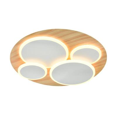 Люстра СОНЕКС Pine 7734/60L Дерево