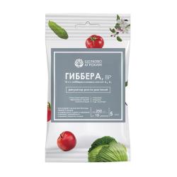 Регулятор роста ЩЕЛКОВО АГРОХИМ Гиббера для плодовых культур 5 мл