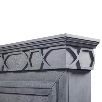 Портал FIRELIGHT Antico 25 серый