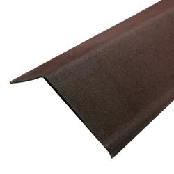 Профиль щипцовый ОНДУЛИН Коричневый