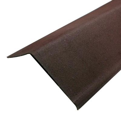 Профиль щипцовый ОНДУЛИН Коричневый Профиль щипцовый ОНДУЛИН Коричневый