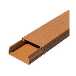 Канал кабельный ПРОМРУКАВ бук 20*10 мм