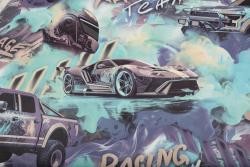Обои ПАЛИТРА Racing Team 72349-67 HC