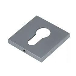 Накладка под личинку BUSSARE В0-40 Хром матовый