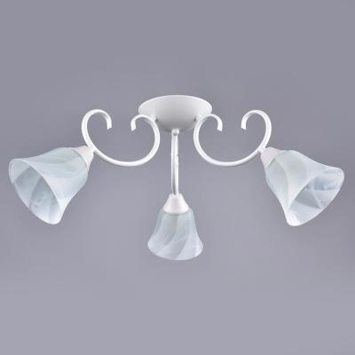 Люстра ЛИГА СВЕТА PC21094 WT/3C Белый