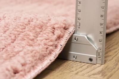 Ковер ПАНДОРА 1104A - PINK / PINK 1600*3000 мм