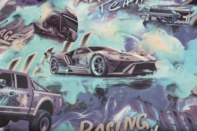 Обои ПАЛИТРА Racing Team 72349-67 HC Обои ПАЛИТРА Racing Team 72349-67 HC