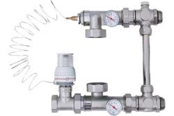 Узел насосно-смесительный ALTSTREAM Sm15189 130 мм 