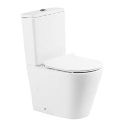 Унитаз-компакт BELBAGNO Flay-Tor BB2149CP-TOR BB2149T BB870SC