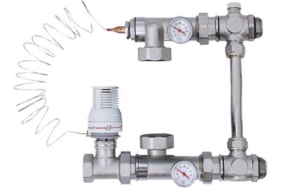 Узел насосно-смесительный ALTSTREAM Sm15189 130 мм 