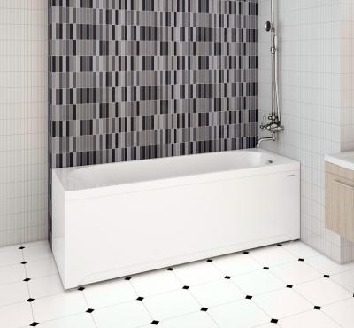 Ванна акриловая RADOMIR Виктория экран 150*70 см
