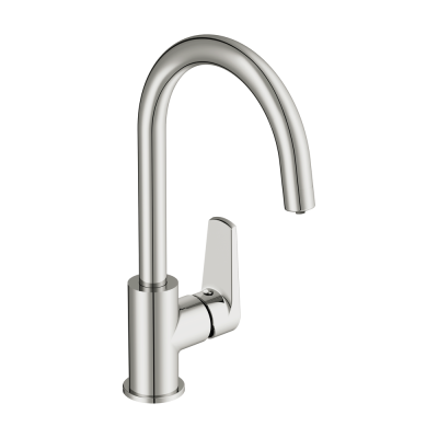 Смеситель для кухни CERSANIT Moduo 64839 Смеситель для кухни CERSANIT Moduo 64839