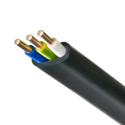 Кабель ВВГнг-П-LS 3*4 мм2