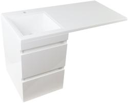 Тумба с раковиной STYLE LINE Даллас 100 L