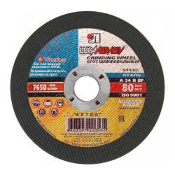 Диск зачистной ЛУГА 125*6*22,2 мм 