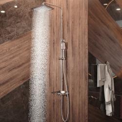 Душевая система ELGHANSA 2340715-2L