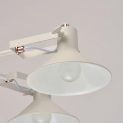 Люстра MW-LIGHT Таун 691010705 Белый