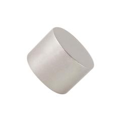 Наконечник АС МАРТ Заглушка закругленная Сатин