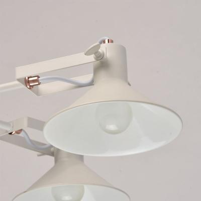 Люстра MW-LIGHT Таун 691010705 Белый