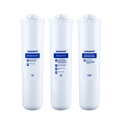 Набор картриджей АКВАФОР К5-К2-К7М 