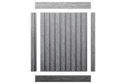 Панель HIWOOD 120*12*2700 мм LV124 GN68