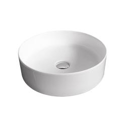 Тумба с раковиной COMFORTY Порто 75 дуб дымчатый