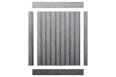 Панель HIWOOD 120*12*2700 мм LV124 GN68