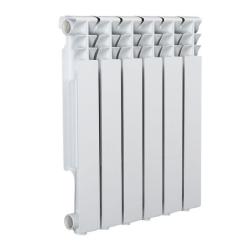 Радиатор алюминиевый TROPIC 500*100 мм 6 секции 