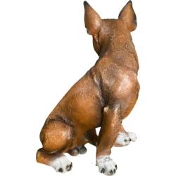 Фигурка садовая Собака стафф