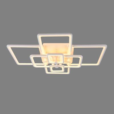 Люстра ЛАЙТ СФЕРА 8011/8 WT Белый