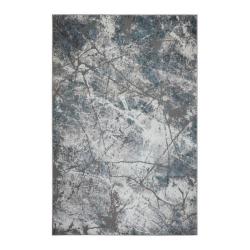 Ковер ОРИЕНТАЛЬ 3982А - CREAM - LIGHT BLUE прямоугольник размер 2,4*3,4 м