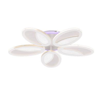 Люстра ЛАЙТ СФЕРА 1853/5 White Белый