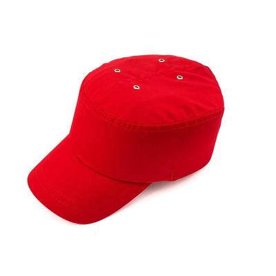 Каскетка защитная AMPARO Престиж красный Каскетка защитная AMPARO Престиж красный