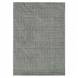 Ковер JUNO D786AG GREY / GREY прямоугольник размер 2,4*3,4 м