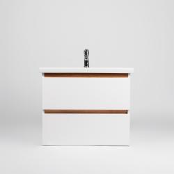 Тумба с раковиной VIANT Мальта 70 подвесная