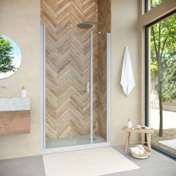 Душевая дверь VEGAS GLASS ЕР-F-2 Novo L 160 07 01 