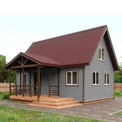 Конек ОНДУЛИН Красный