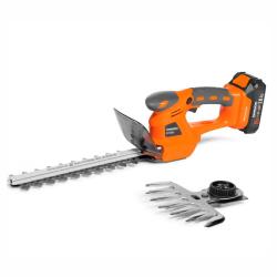 Кусторез DAEWOO DAHT 2521Li full set