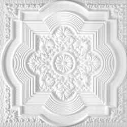 Плита потолочная ППС ДЕКОР ЕК 500*500 мм D504