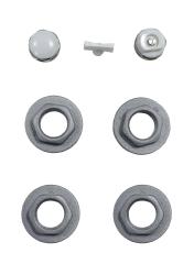 Комплект монтажный для радиатора ROYAL THERMO 3/4" RT03-2